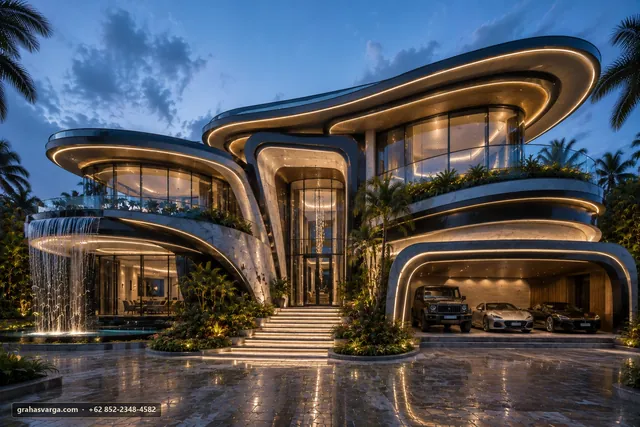 Arsitektur untuk Kabupaten Mamasa. — visual arsitektur 2