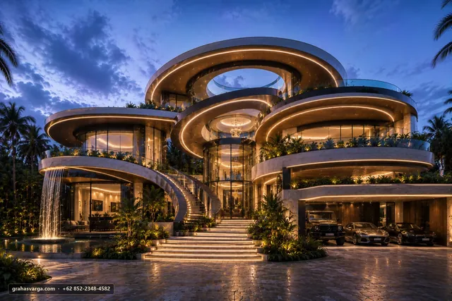 Arsitektur Sulawesi Barat, dibaca hingga ke akar tempatnya. — visual arsitektur 1