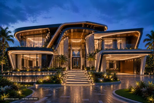 Arsitektur untuk Kabupaten Mamuju Tengah. — visual arsitektur 1